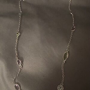 Beautiful Sterling Silver Choker